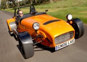 2005 Caterham Seven CSR 260